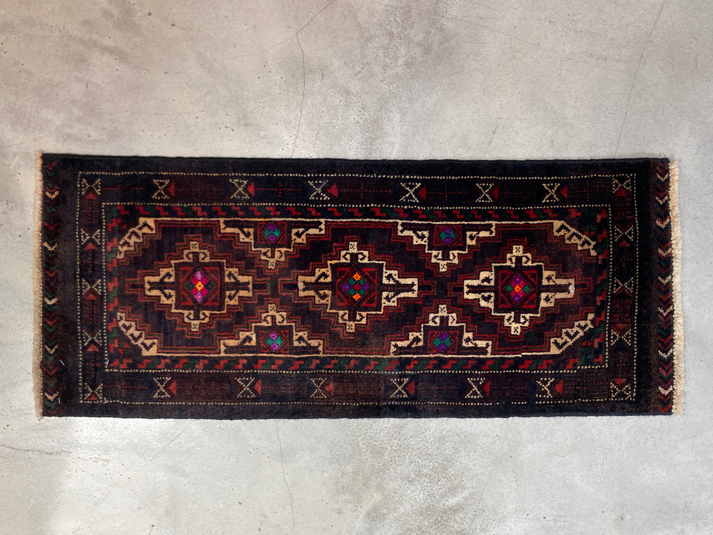 Tribal Rug 41259