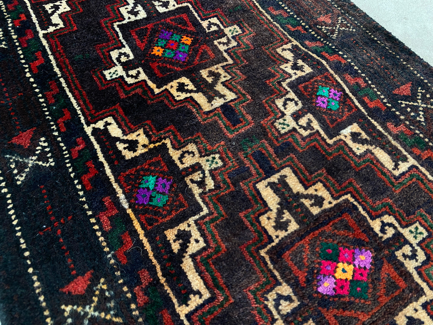 Tribal Rug 41259
