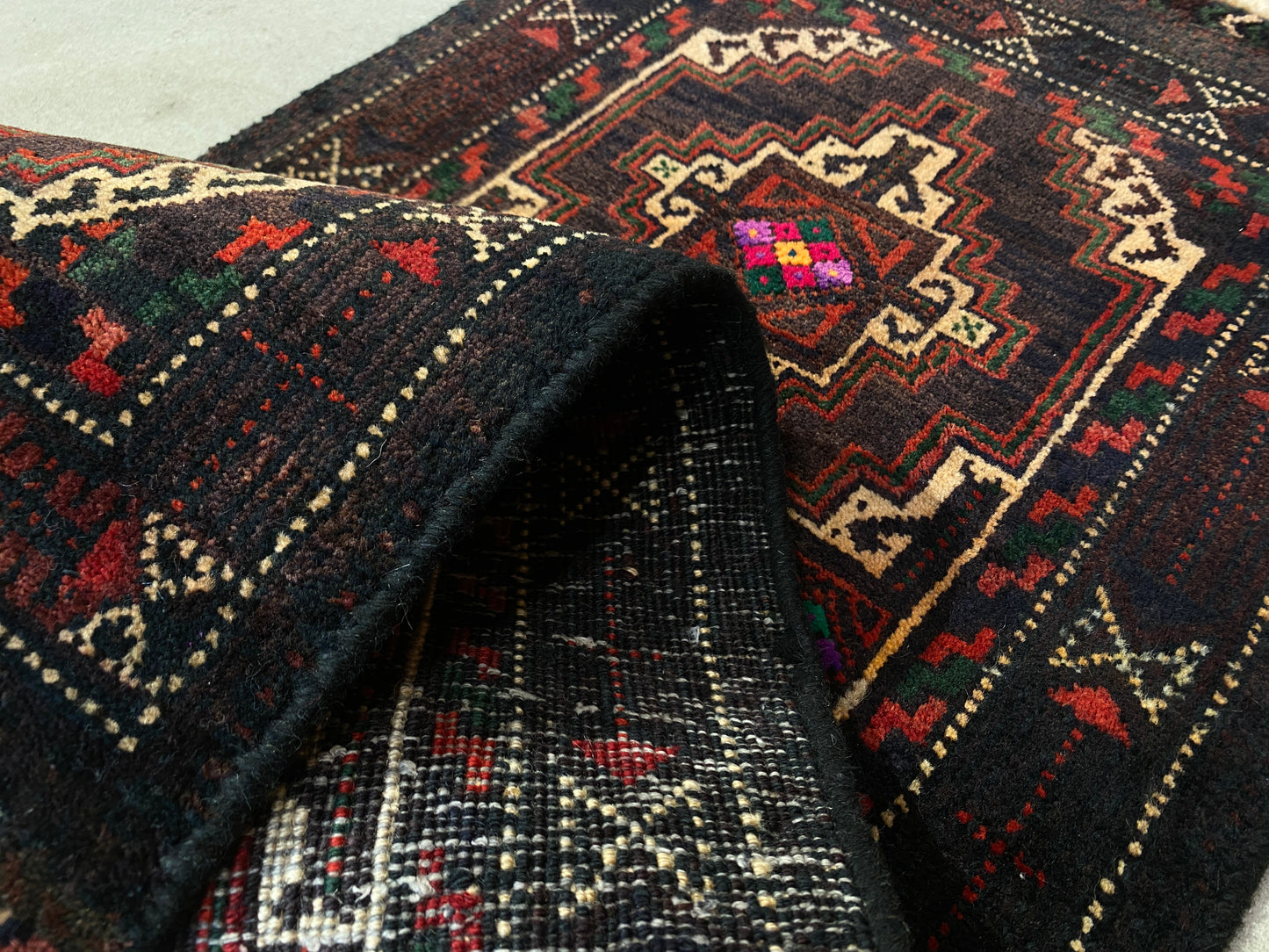 Tribal Rug 41259