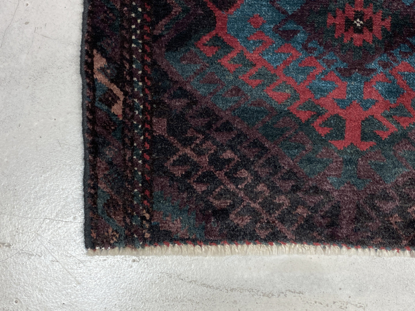 Tribal Rug 41261