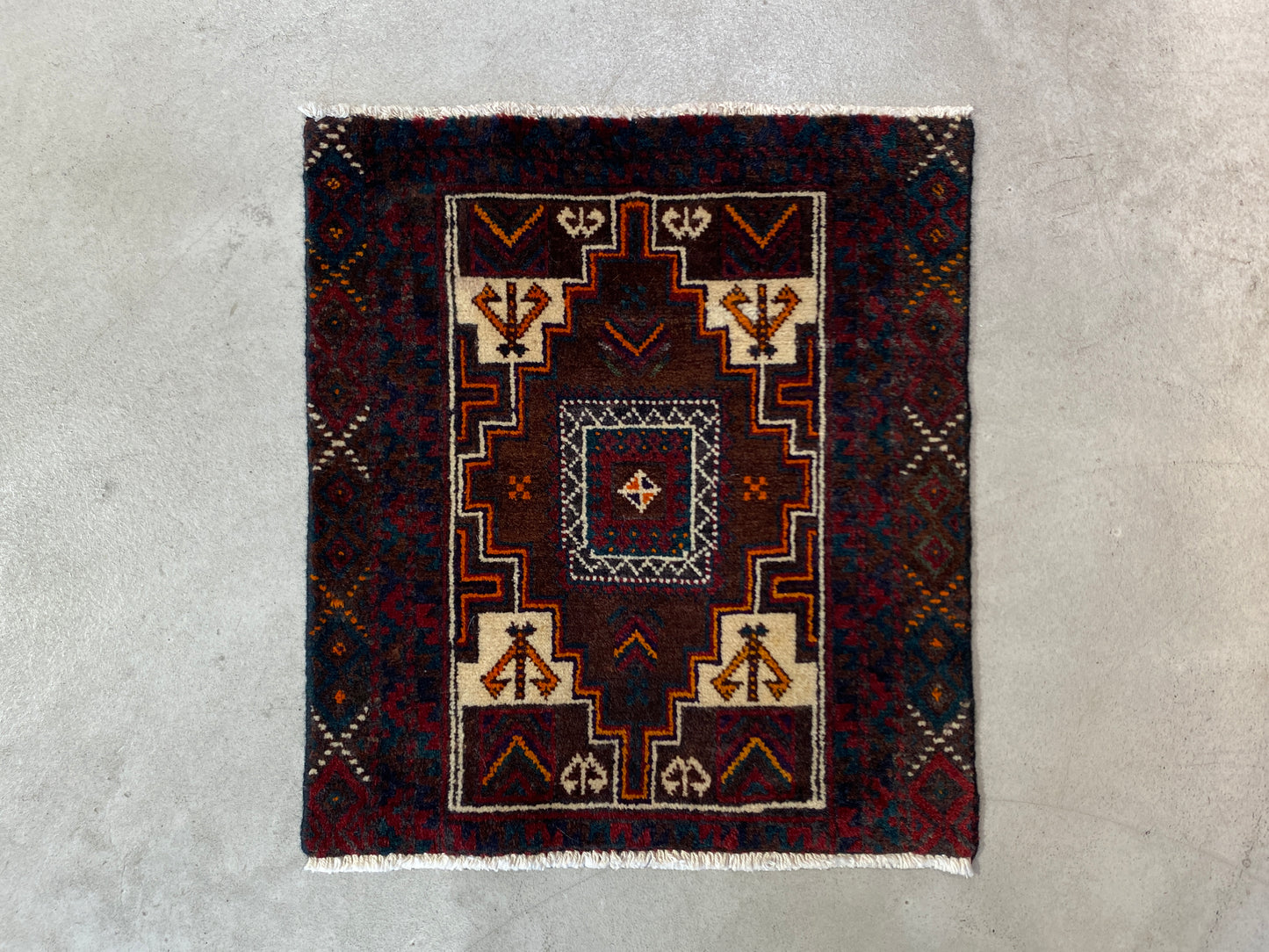 Tribal Rug 41263