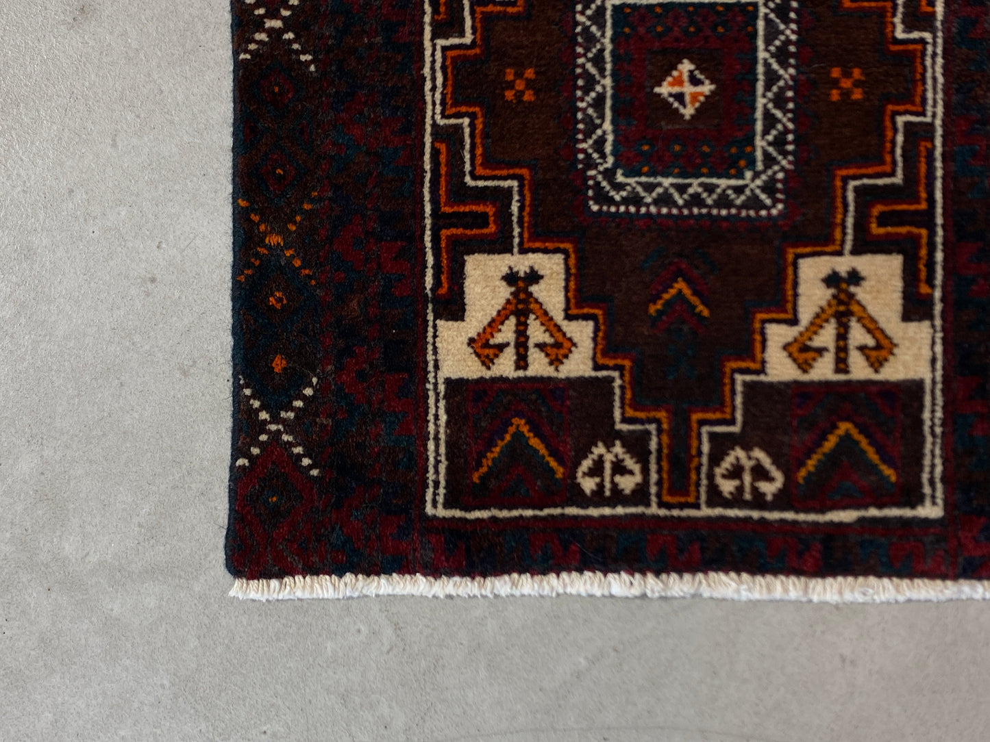 Tribal Rug 41263