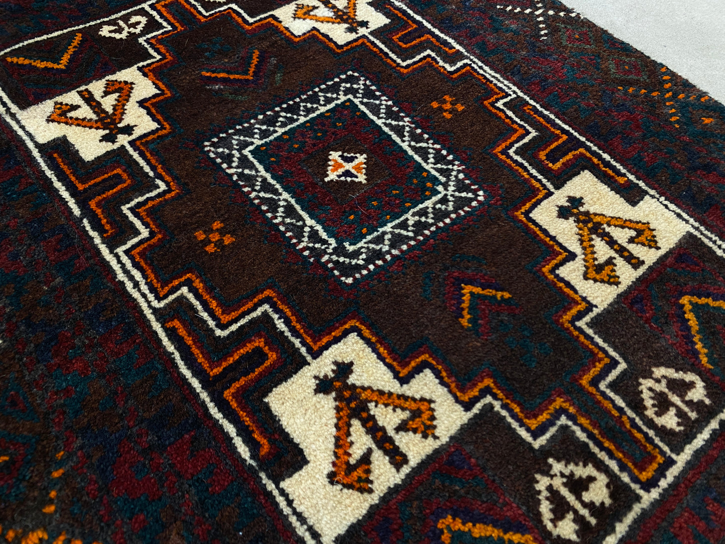 Tribal Rug 41263