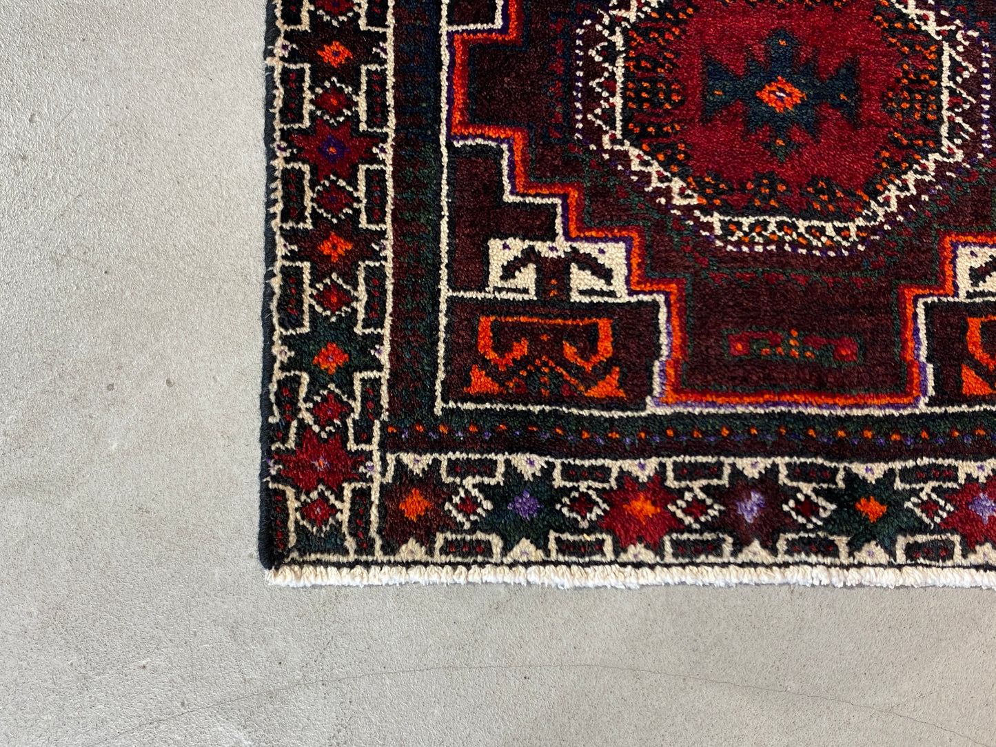 Tribal Rug 41268
