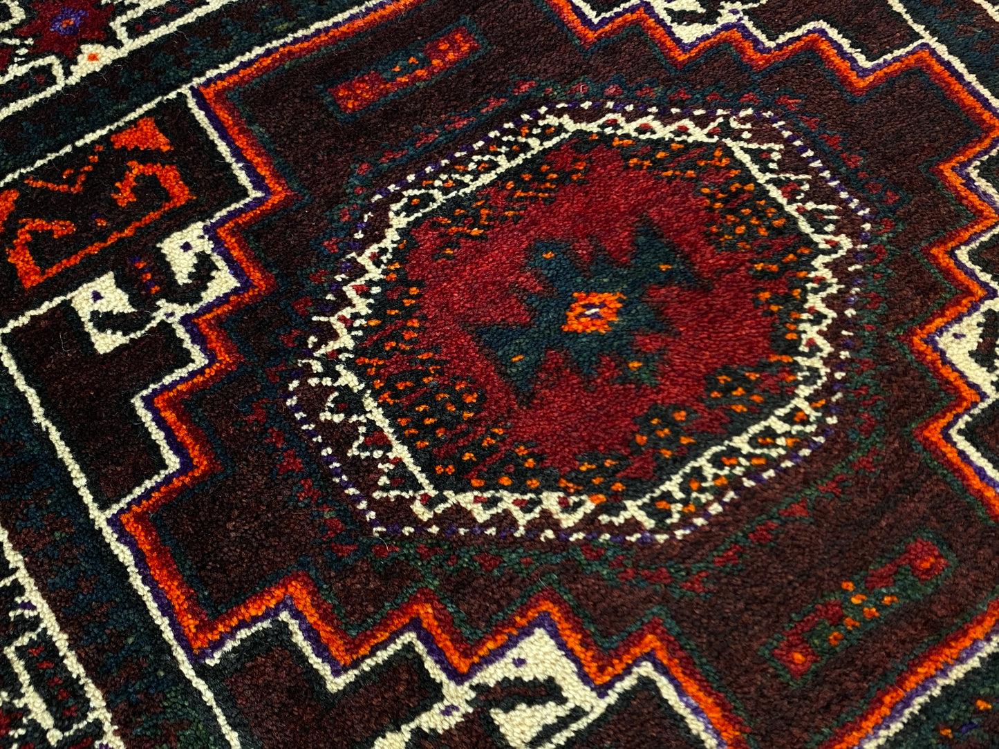 Tribal Rug 41268
