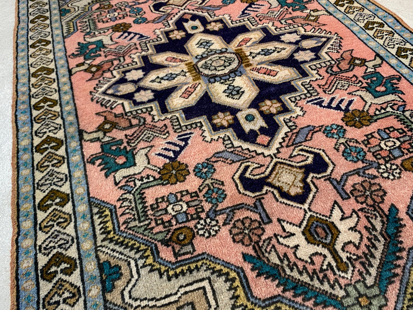 Tribal Rug 41273