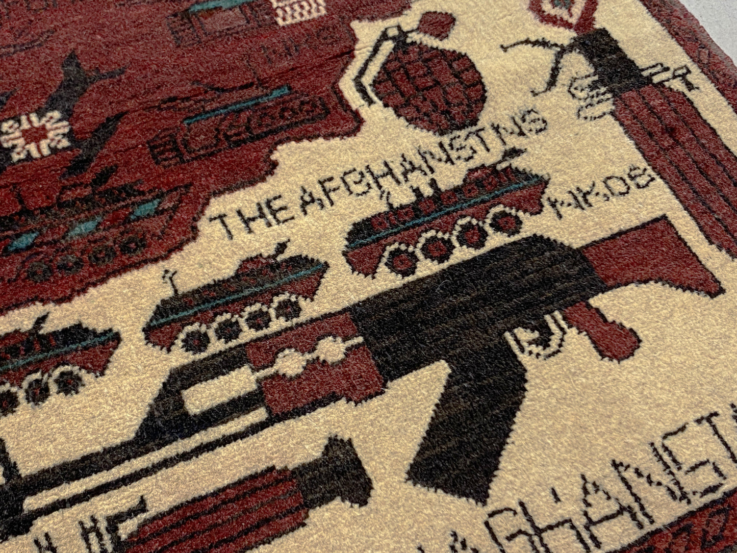Tribal Rug 41481