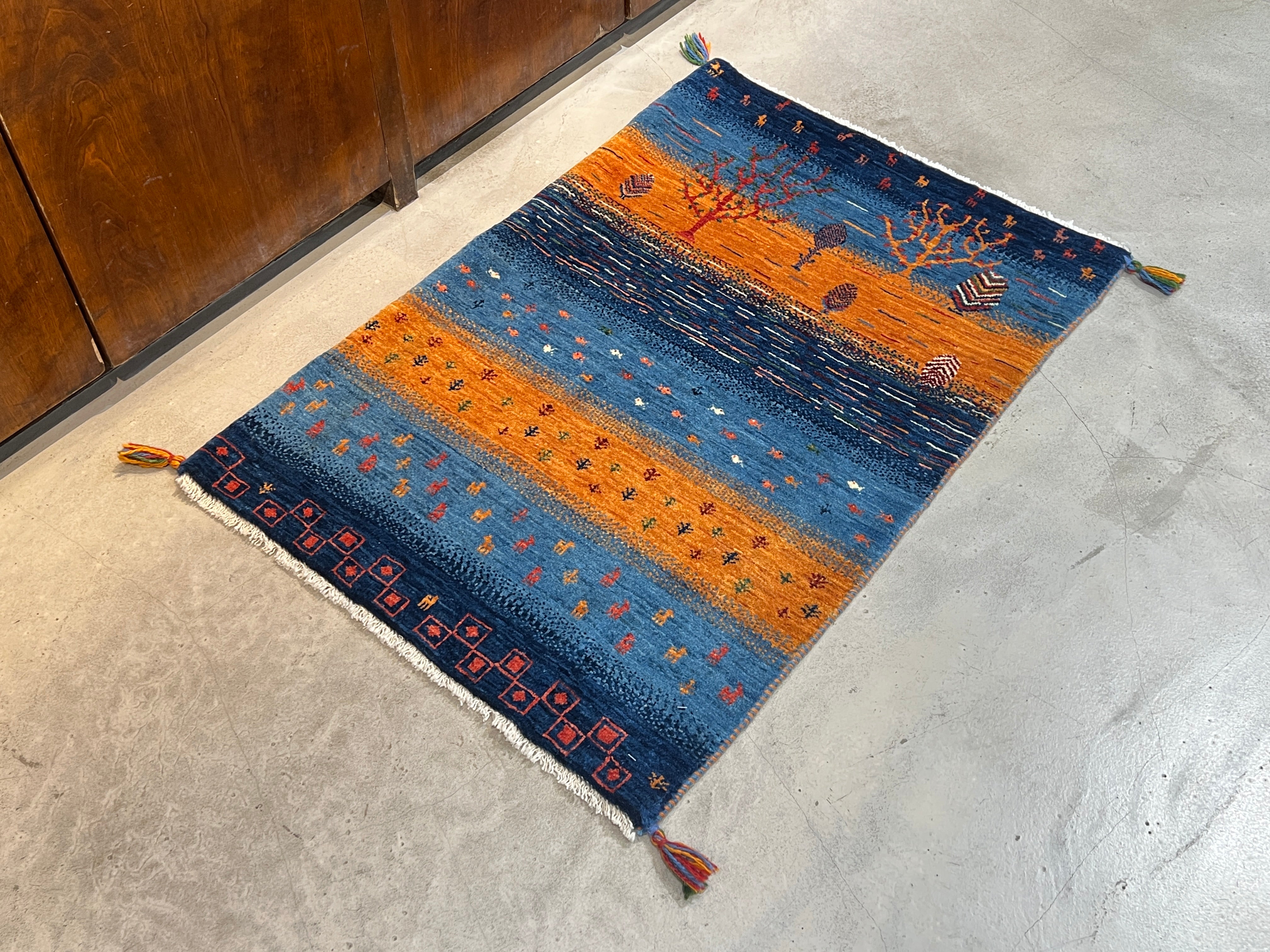 【美品　layout】ギャッベ ALL – Layout online