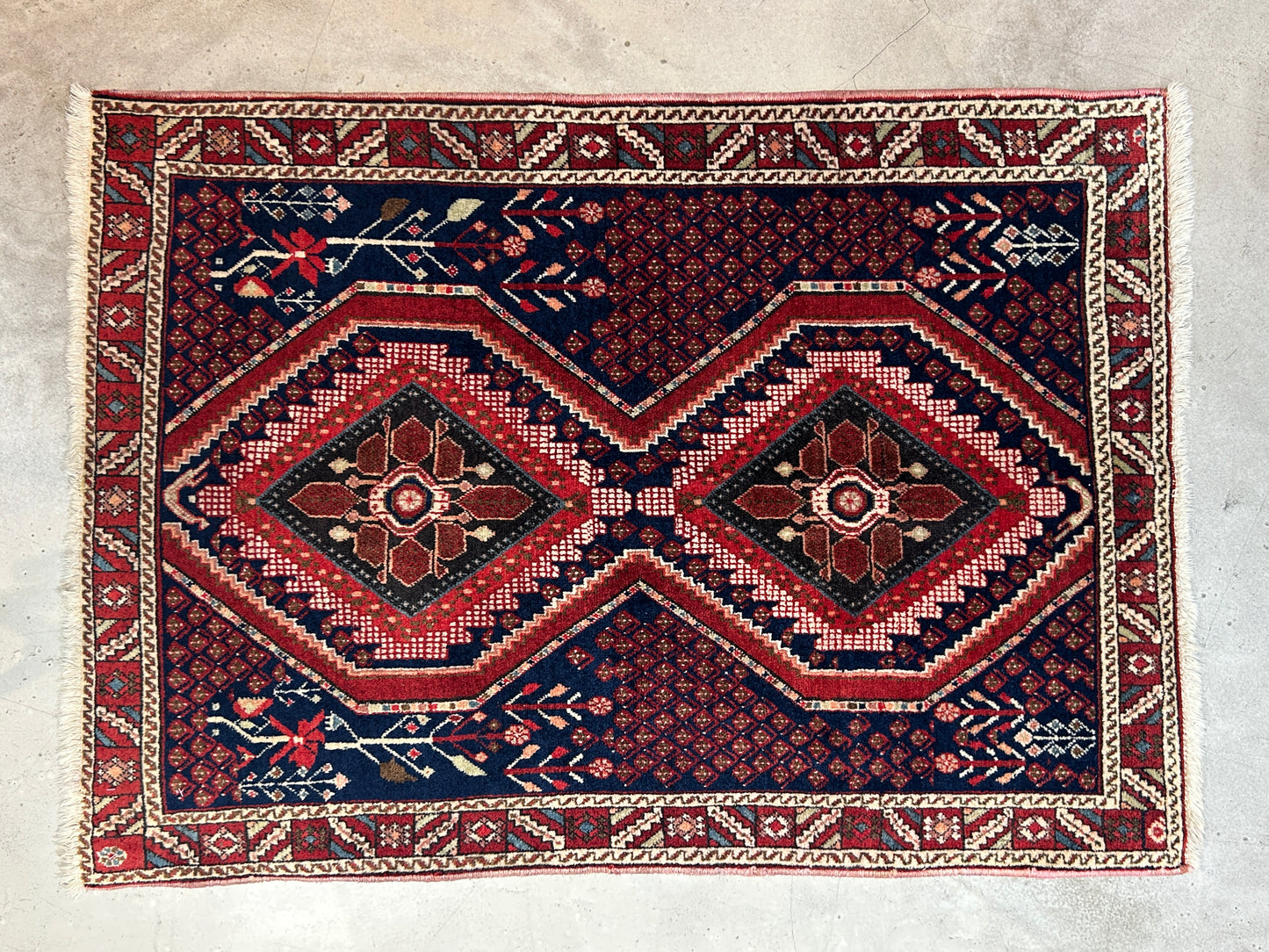 Tribal Rug 41763