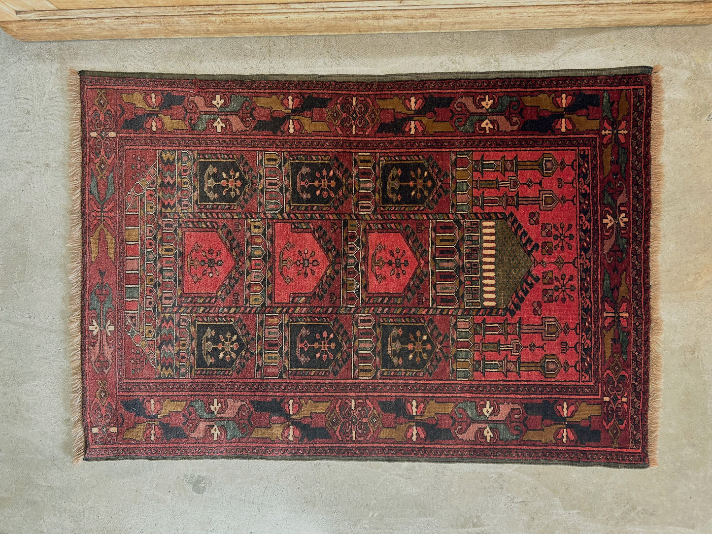 Tribal Rug 41765