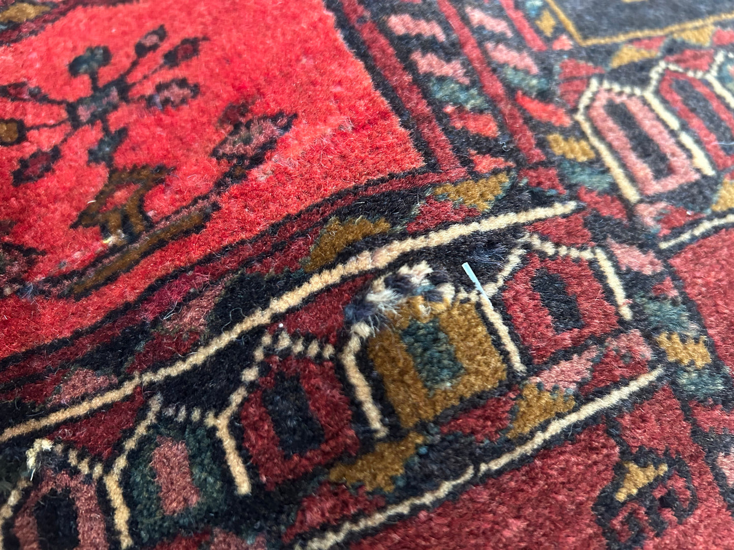 Tribal Rug 41765