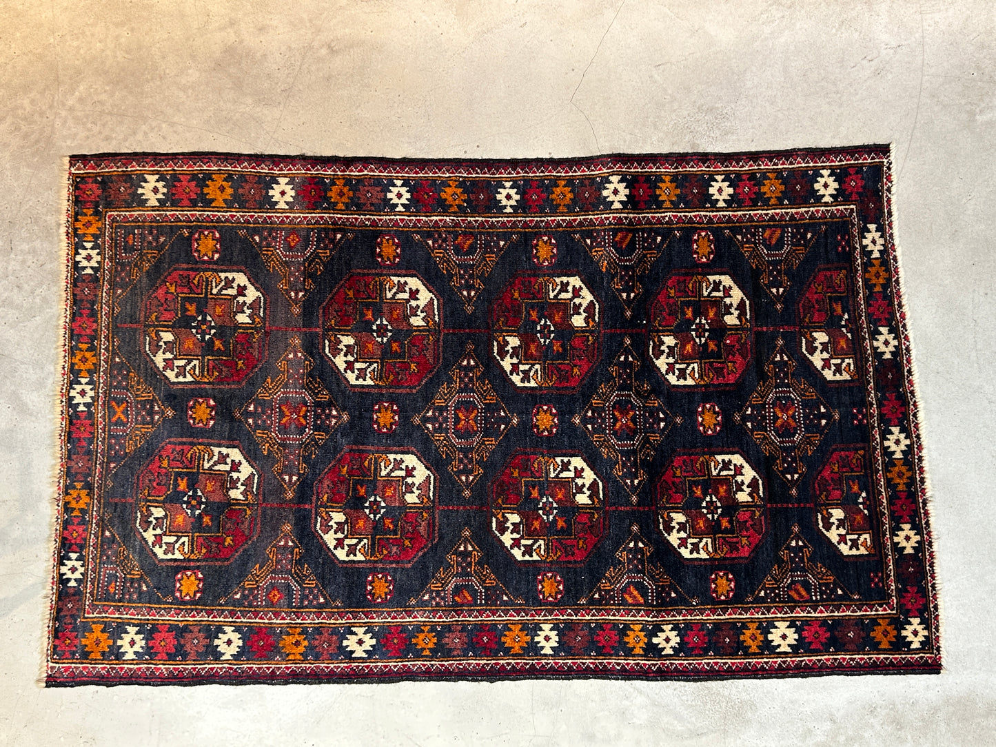 Tribal Rug 41766