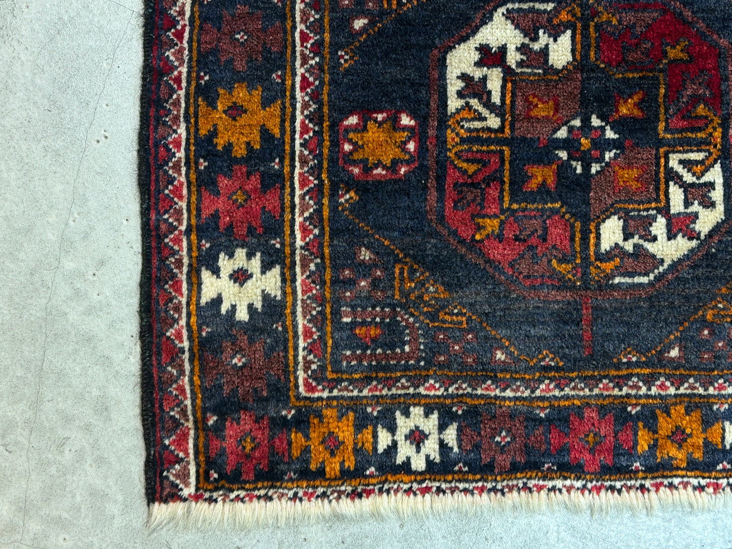 Tribal Rug 41766