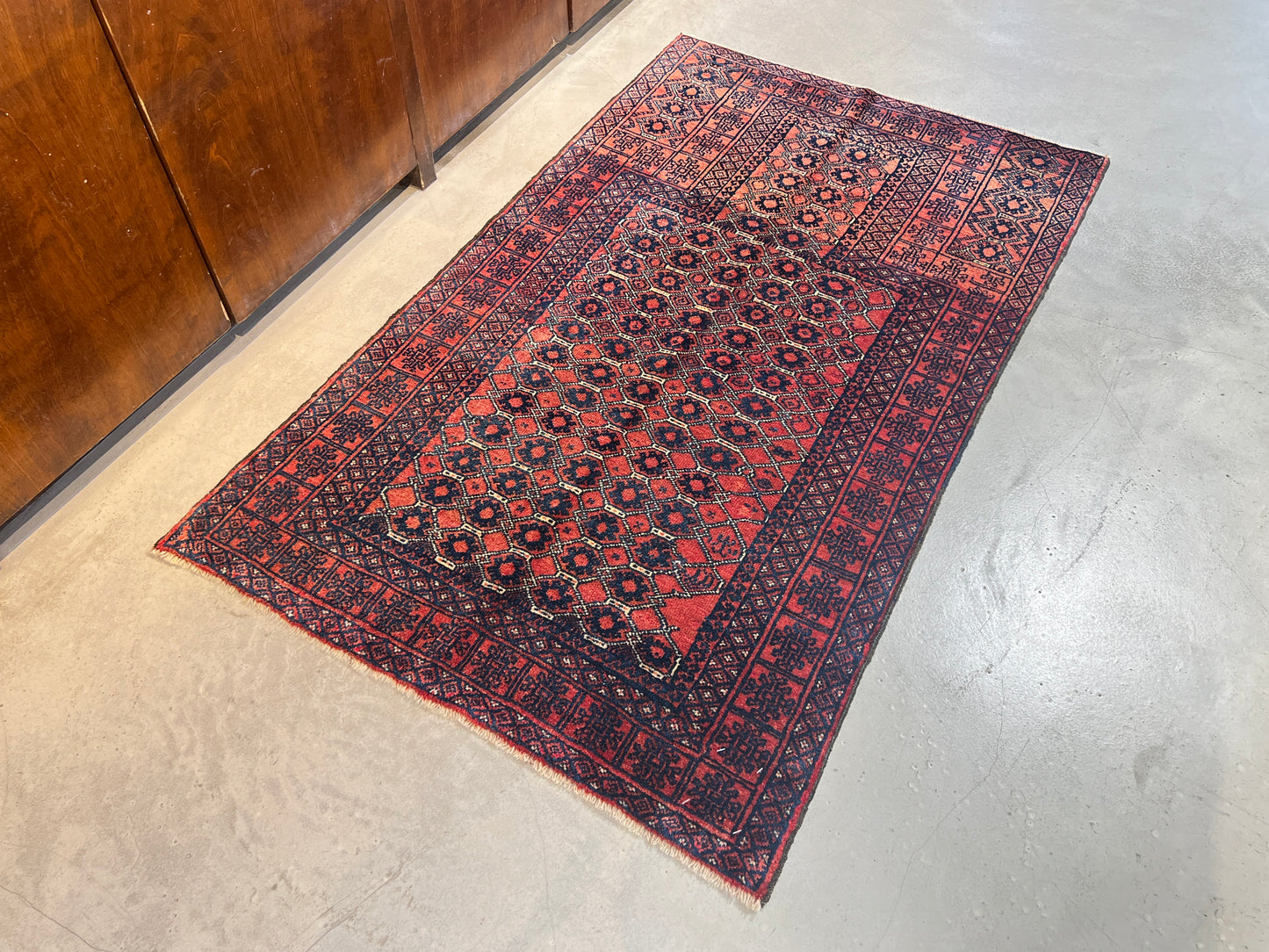 Tribal Rug 41767