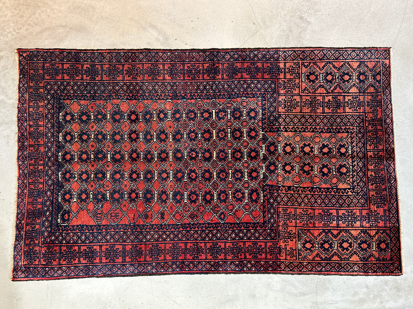 Tribal Rug 41767