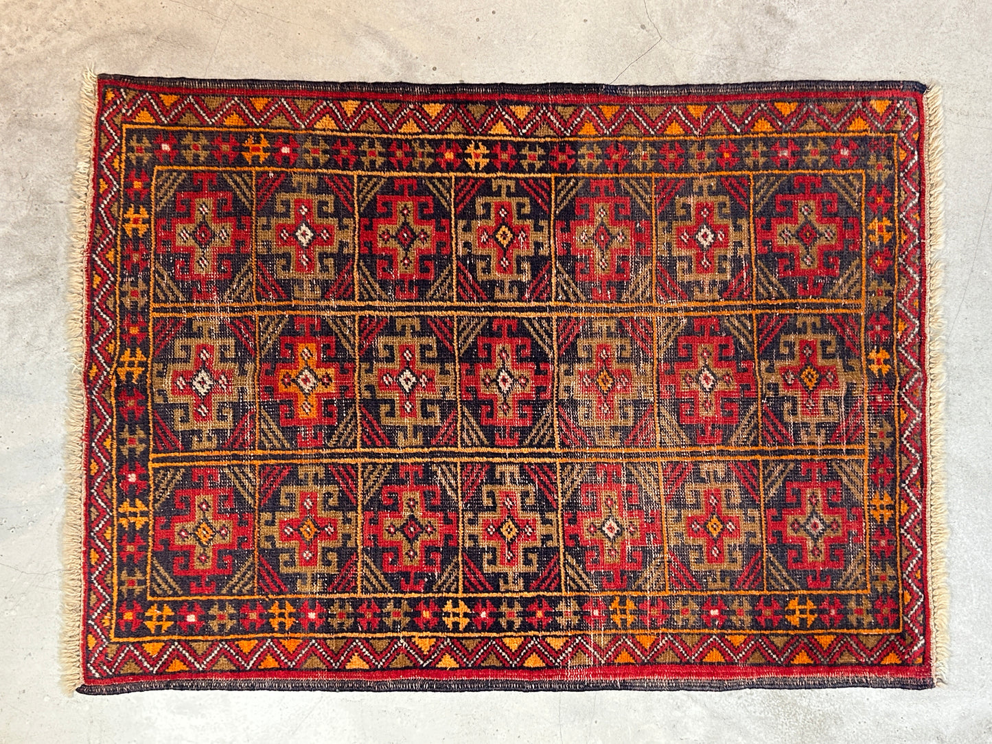 Tribal Rug 41775