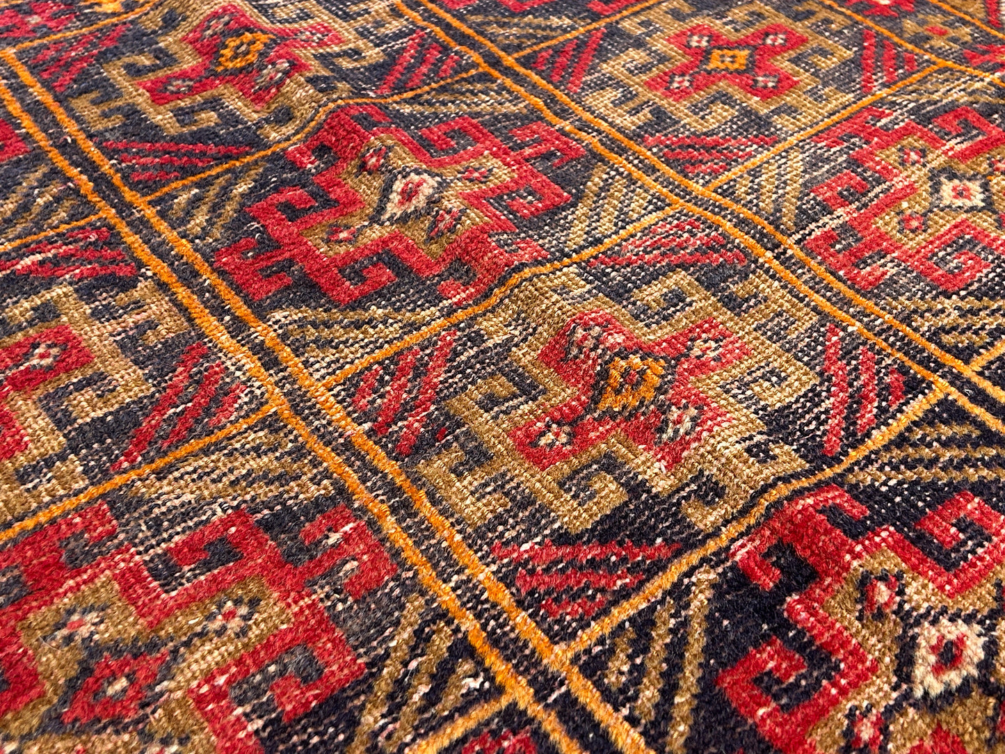 Tribal Rug 41775