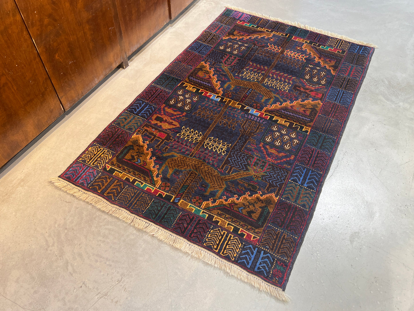 Tribal Rug 41780