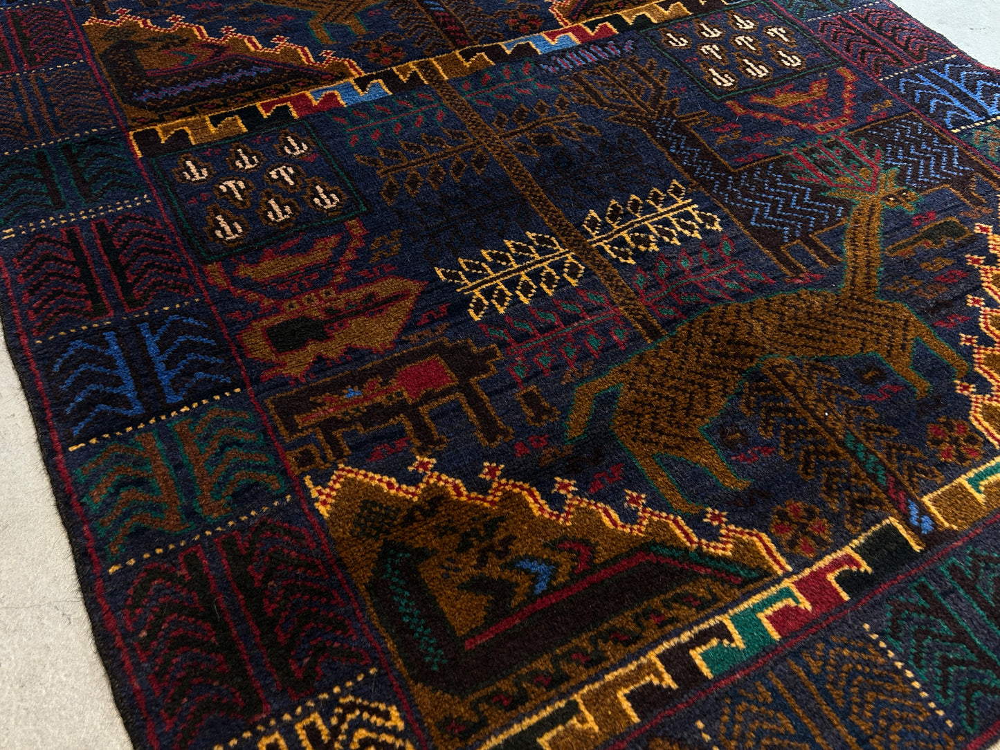 Tribal Rug 41780