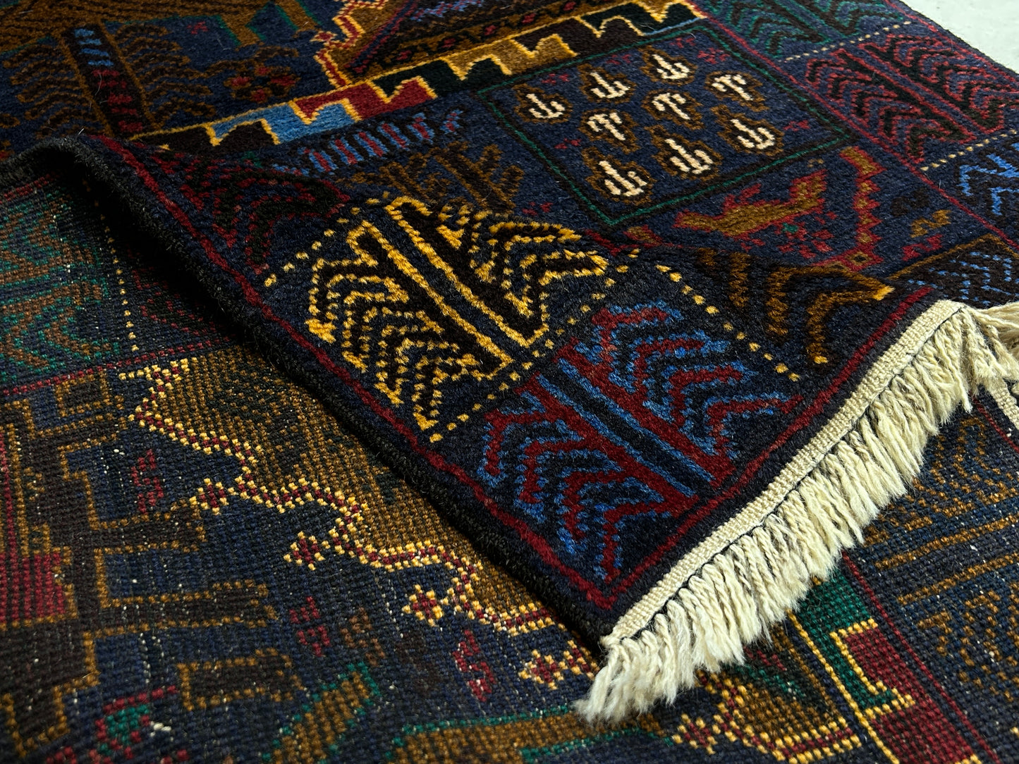 Tribal Rug 41780
