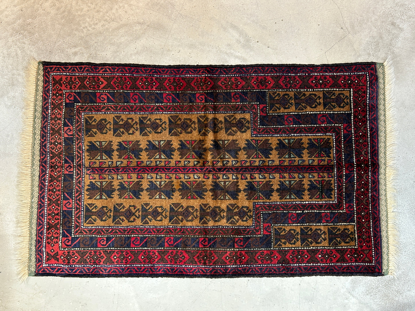 Tribal Rug 41783