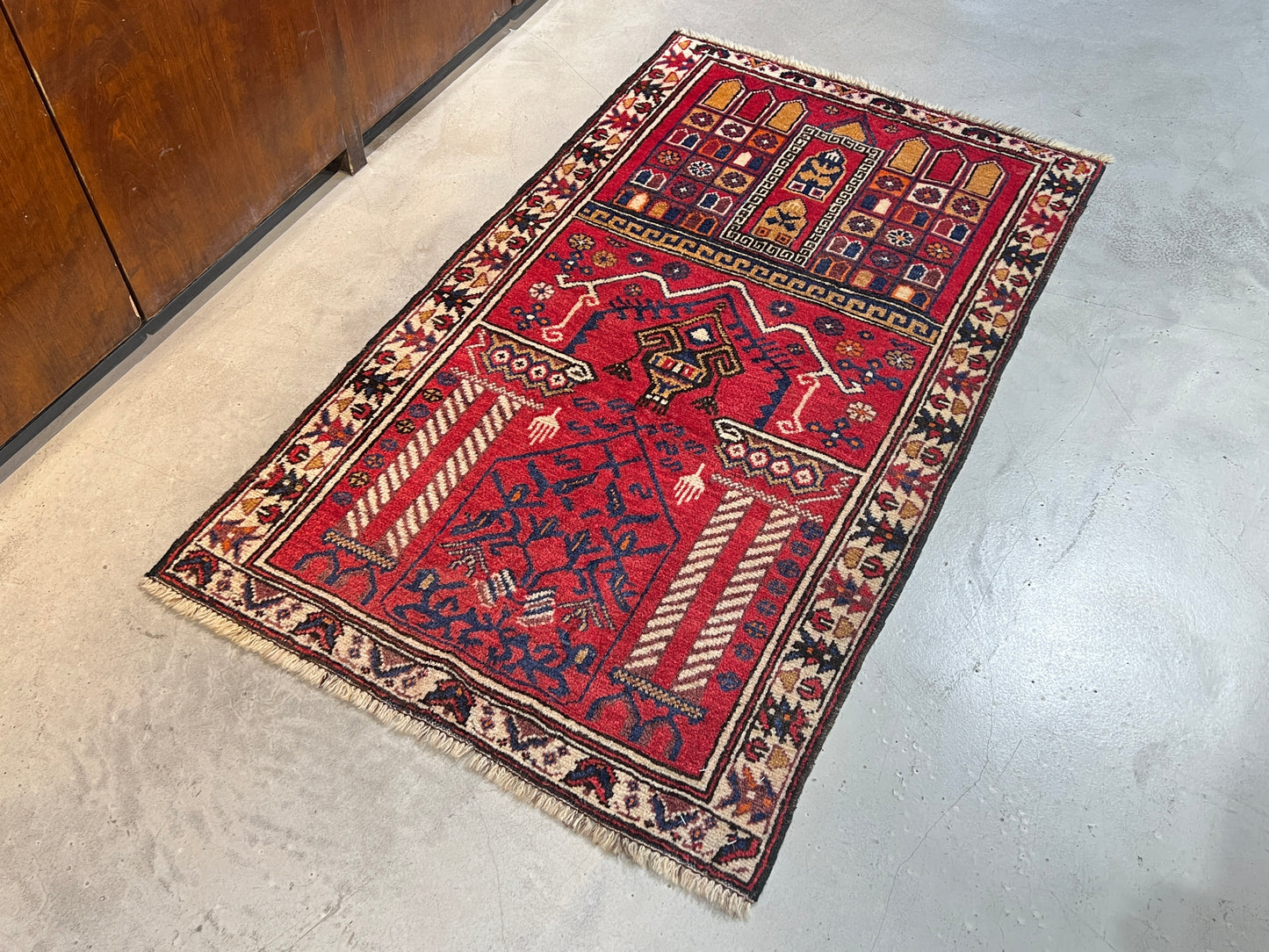 Tribal Rug 41787