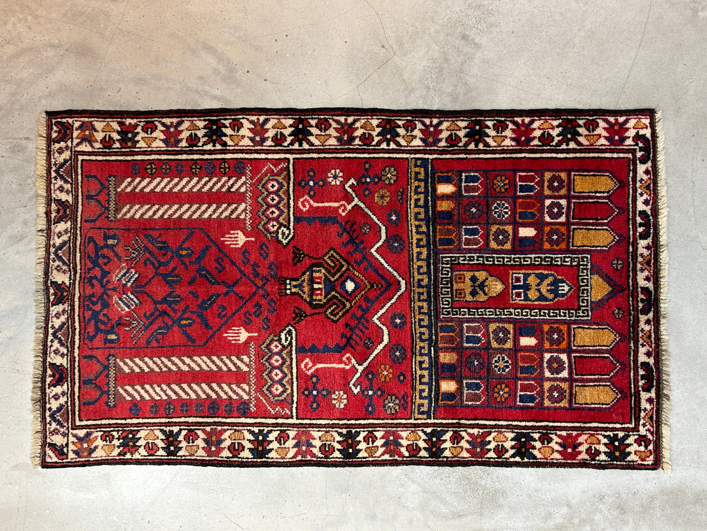 Tribal Rug 41787