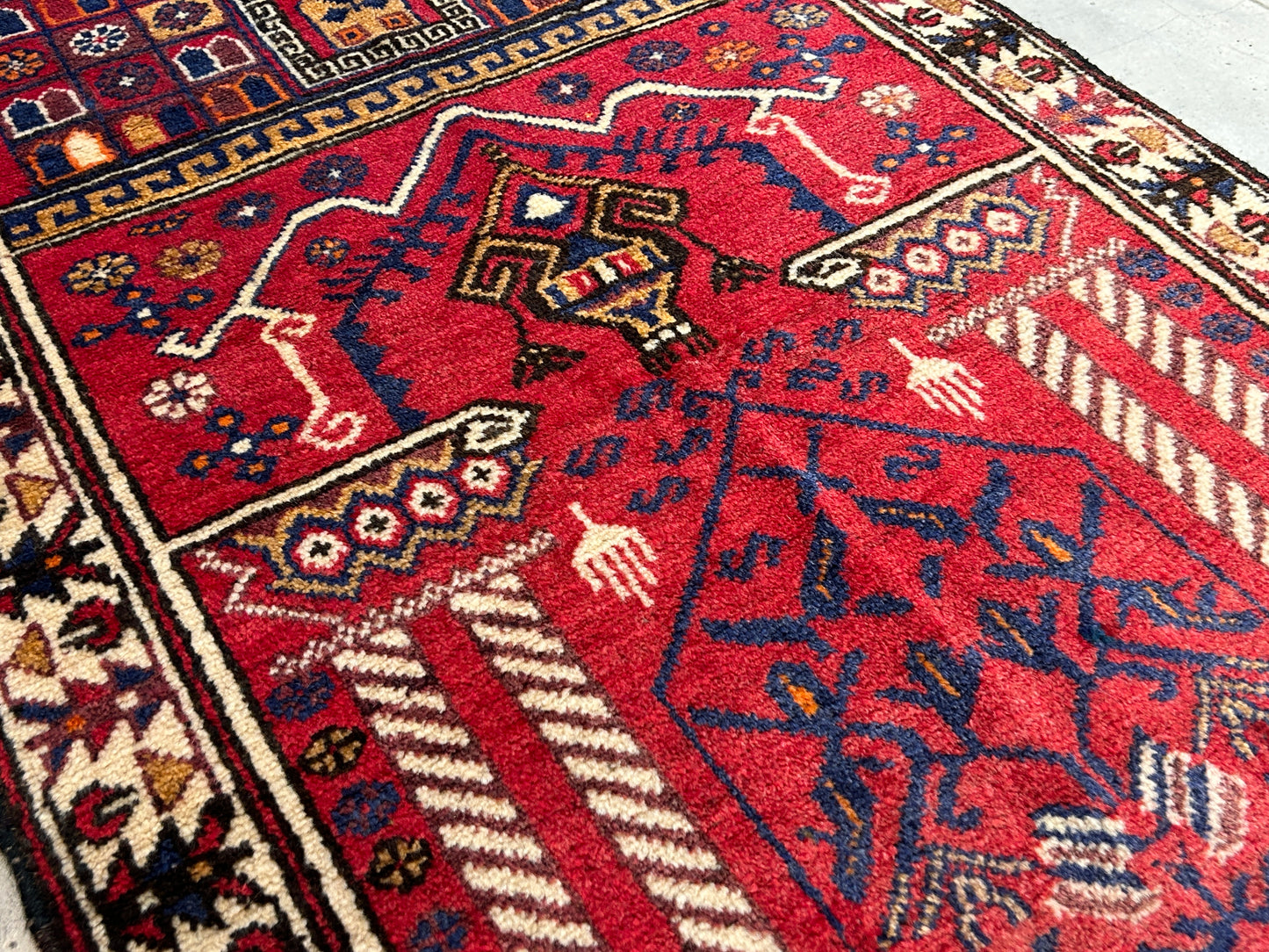 Tribal Rug 41787