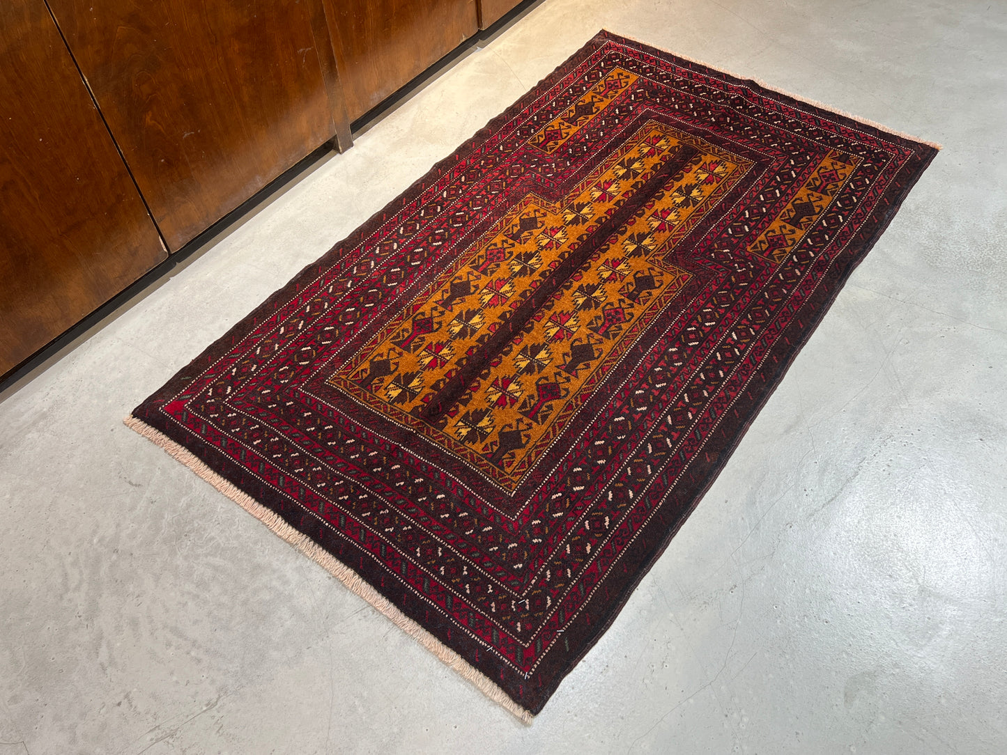 Tribal Rug 41790