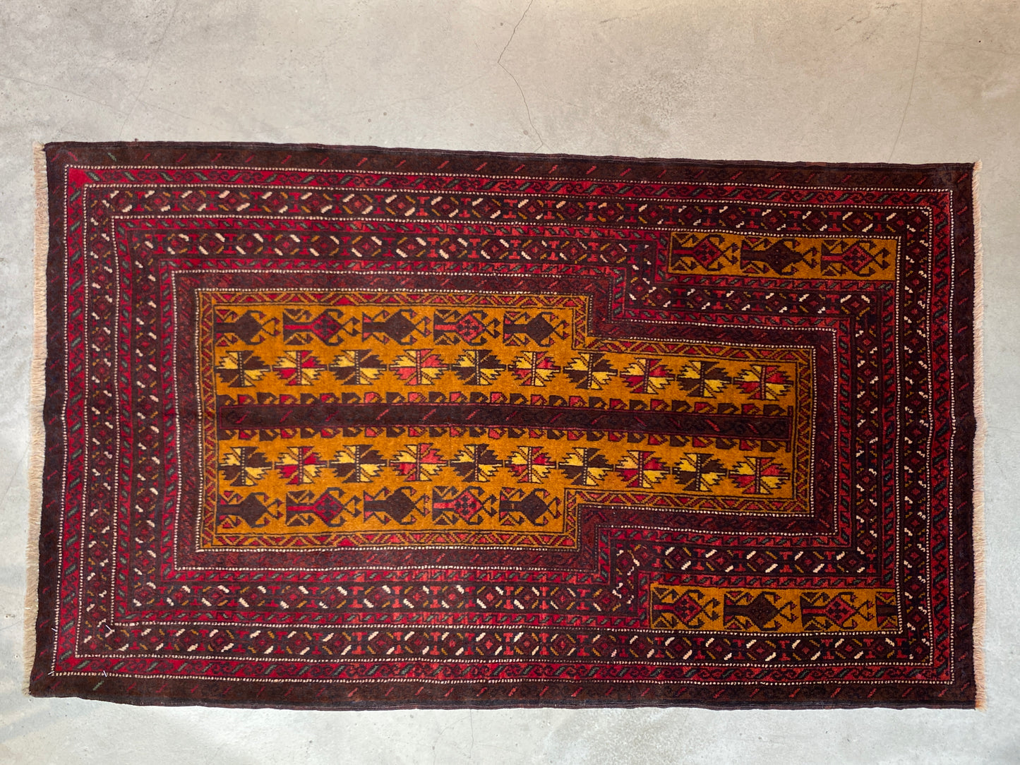 Tribal Rug 41790