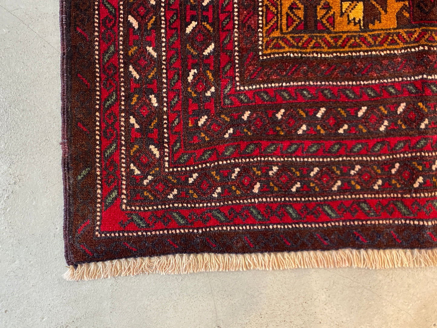 Tribal Rug 41790