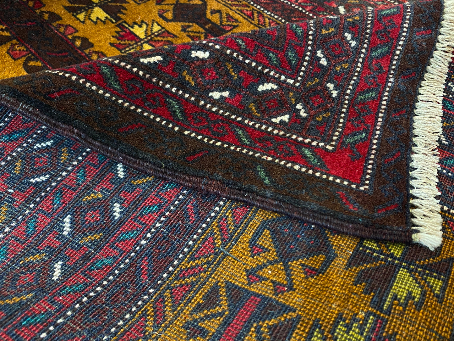 Tribal Rug 41790