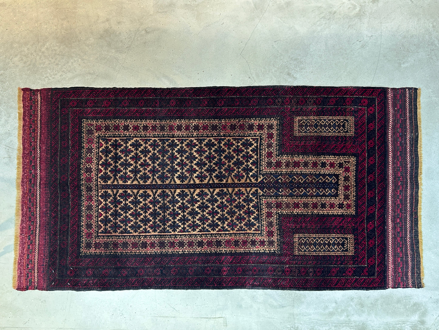 Tribal Rug 41796