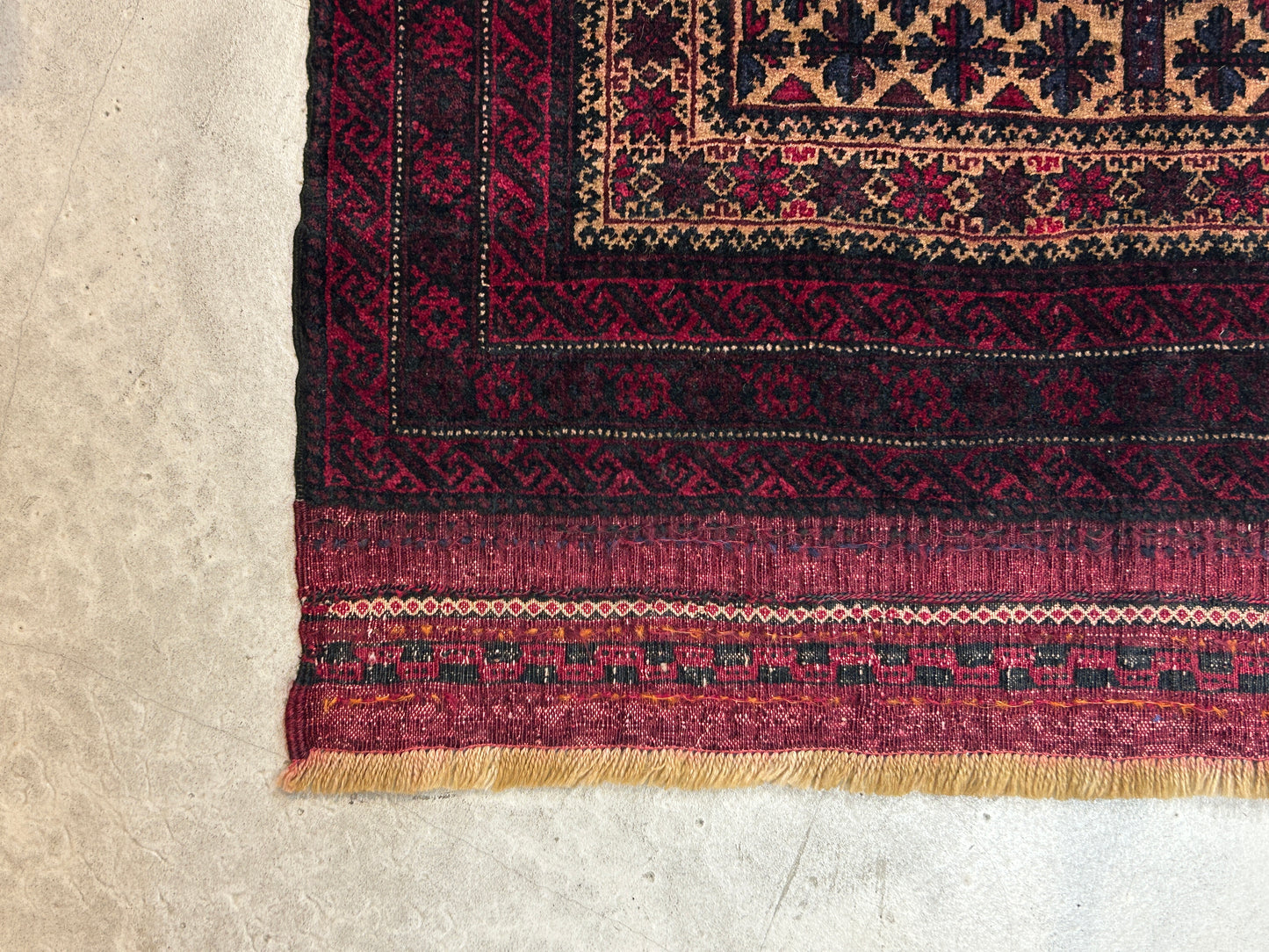 Tribal Rug 41796