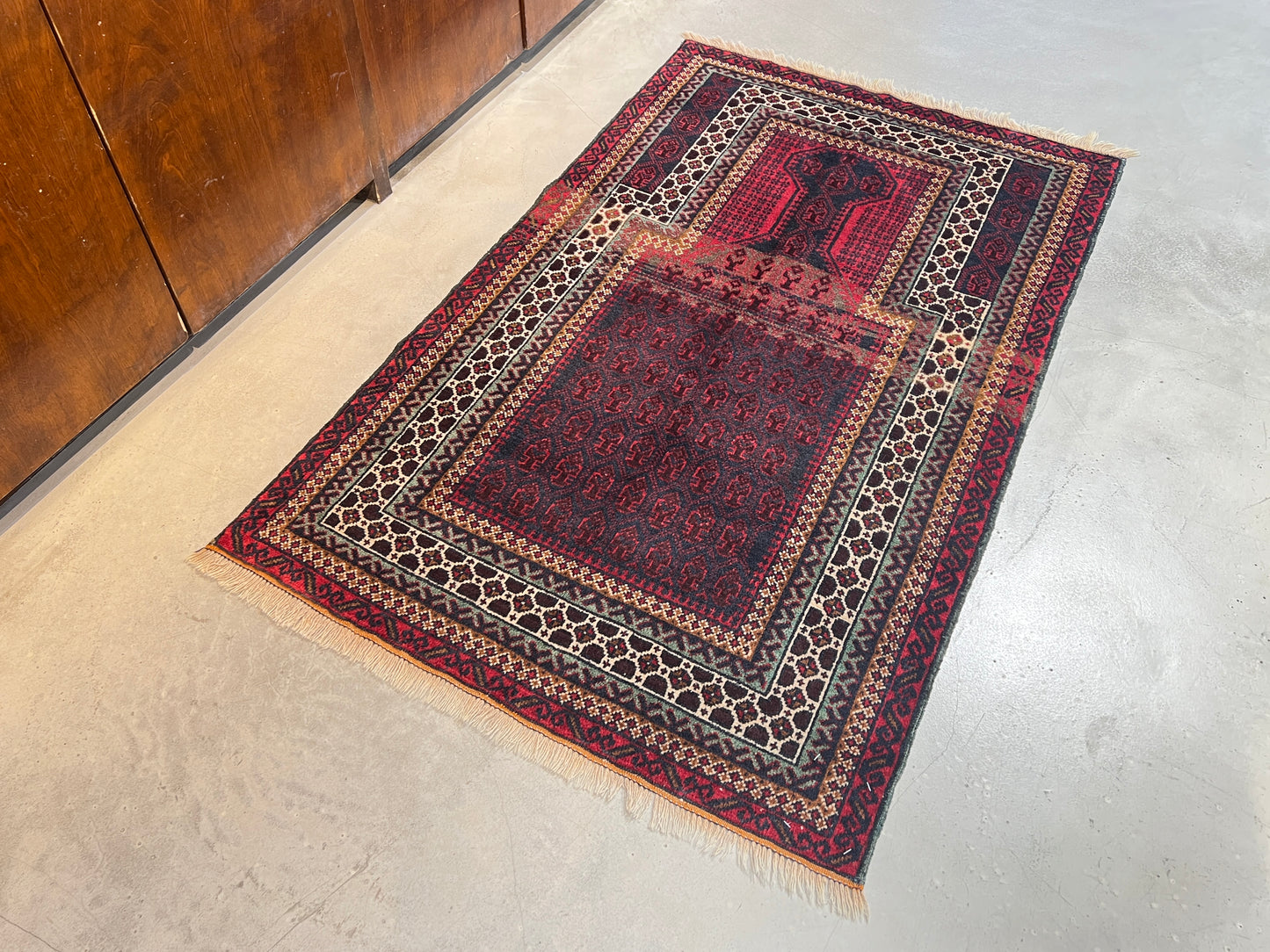 Tribal Rug 41799