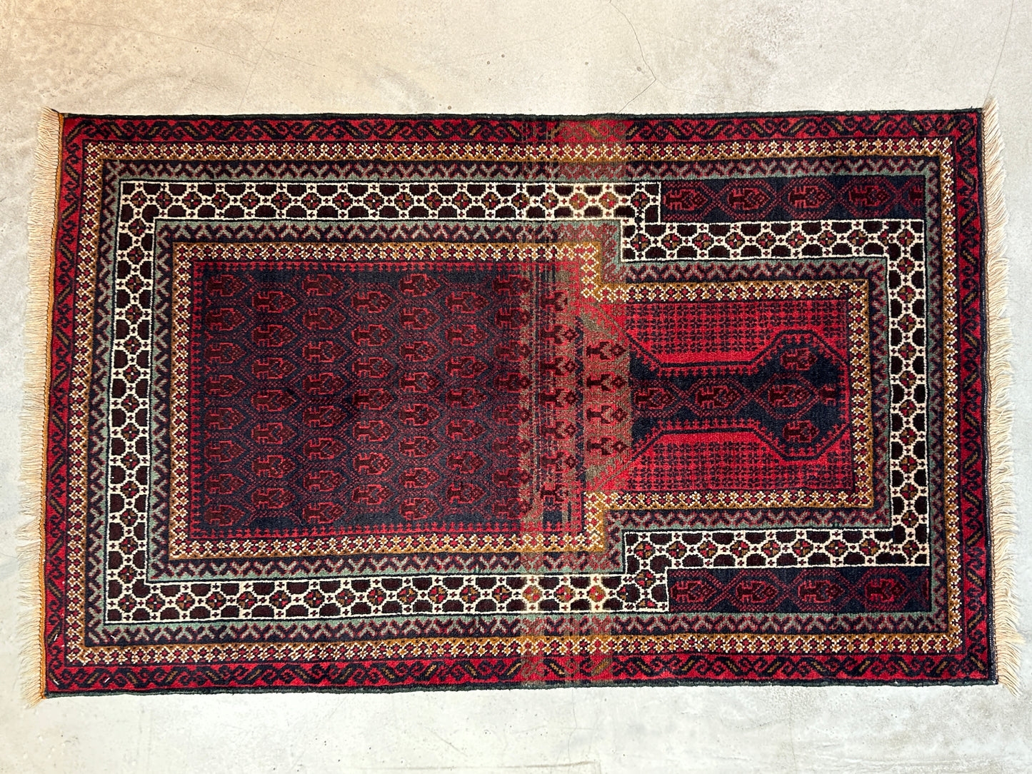 Tribal Rug 41799