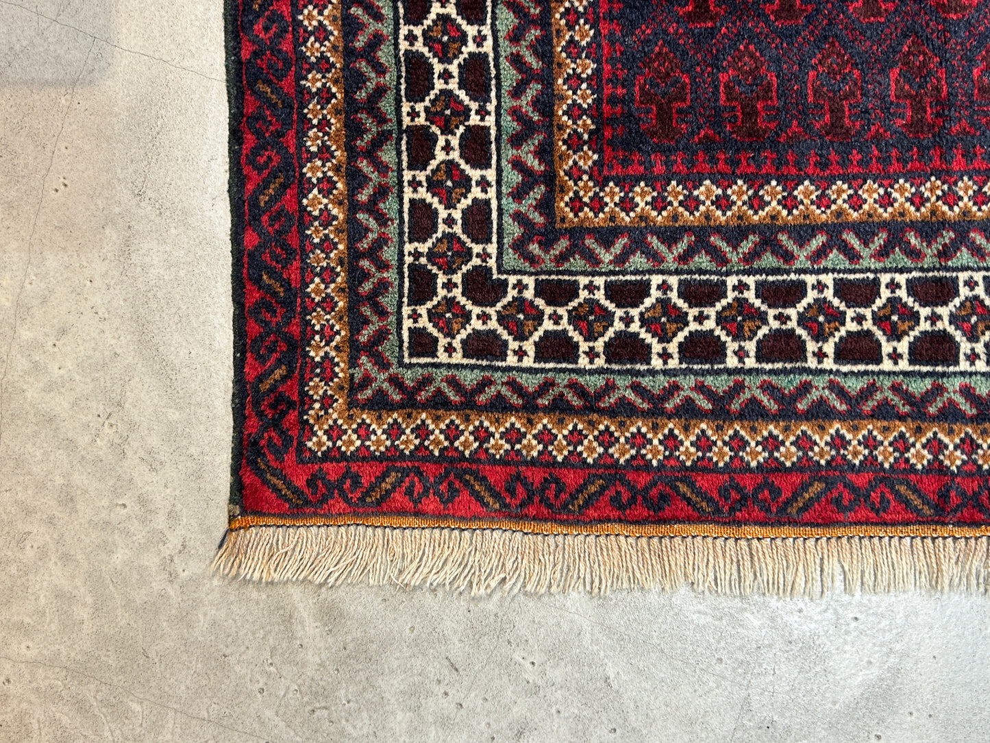 Tribal Rug 41799