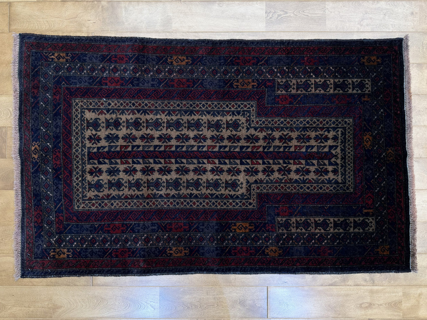 Tribal Rug 41803