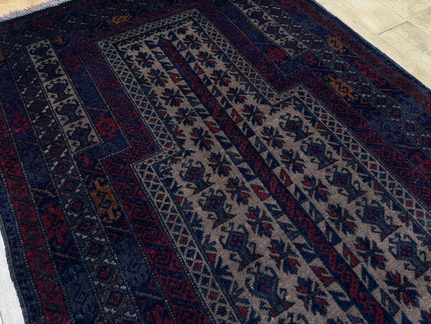 Tribal Rug 41803