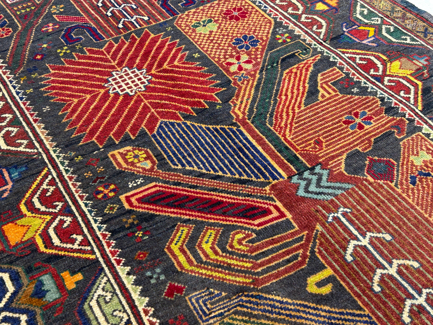 Tribal Rug 41804