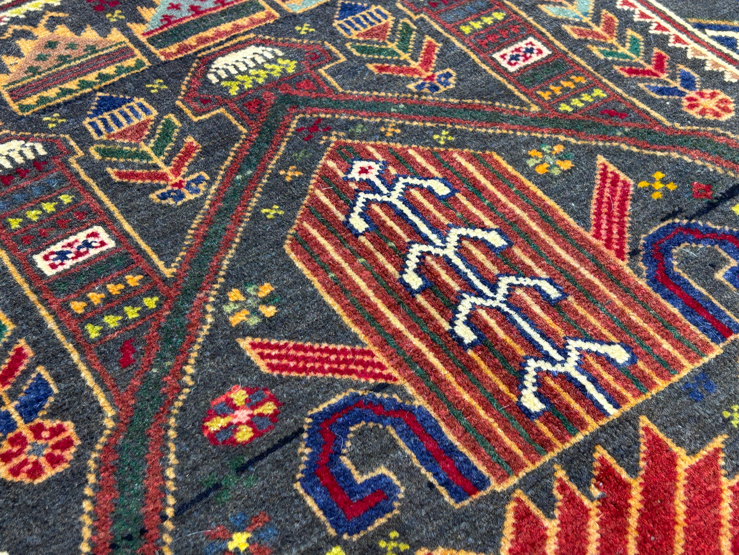 Tribal Rug 41804