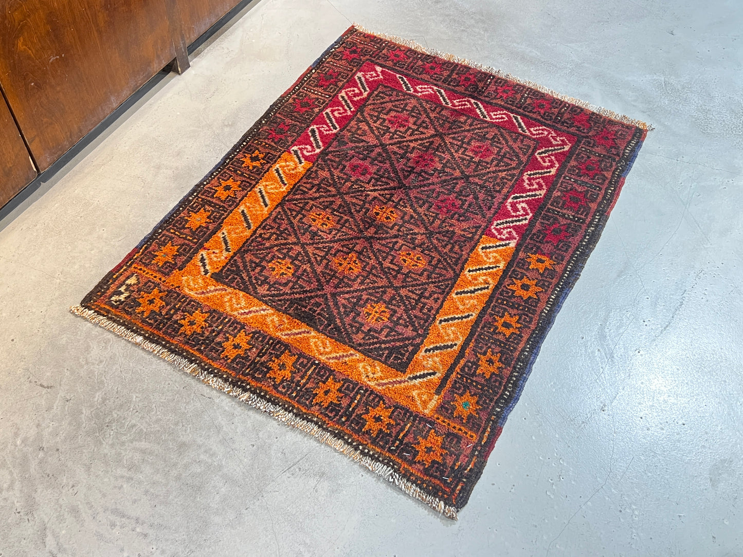 Tribal Rug 41809