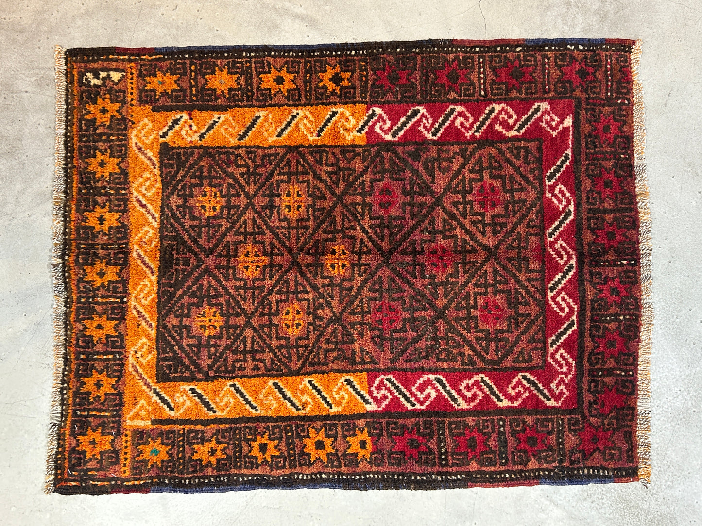 Tribal Rug 41809