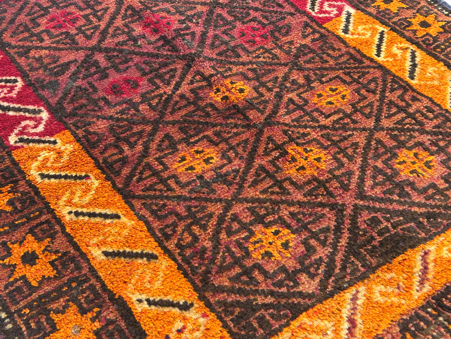Tribal Rug 41809