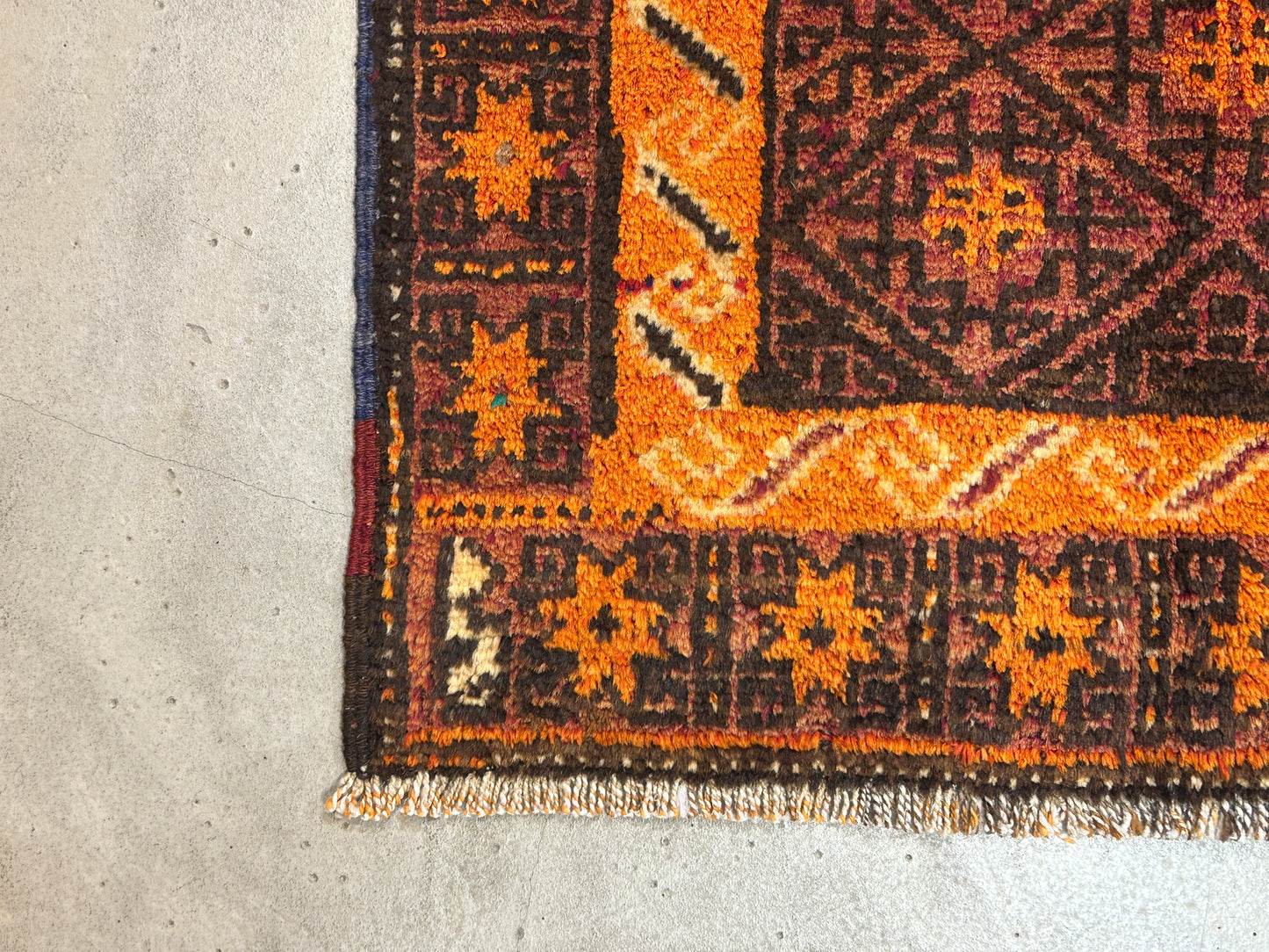Tribal Rug 41809