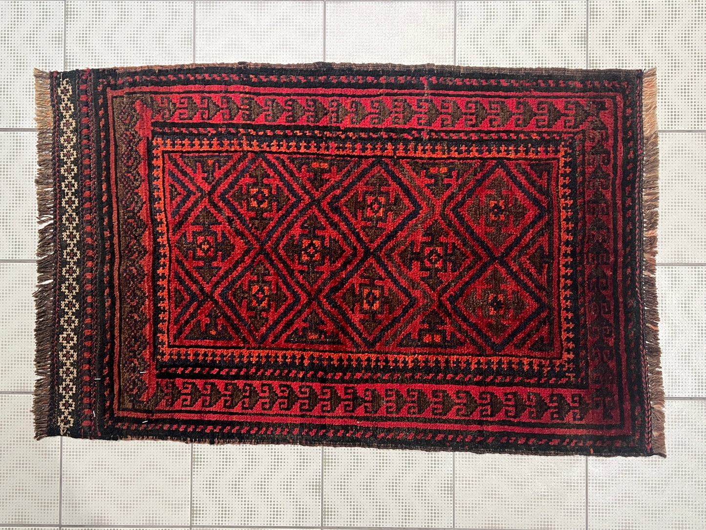 Tribal Rug 41815