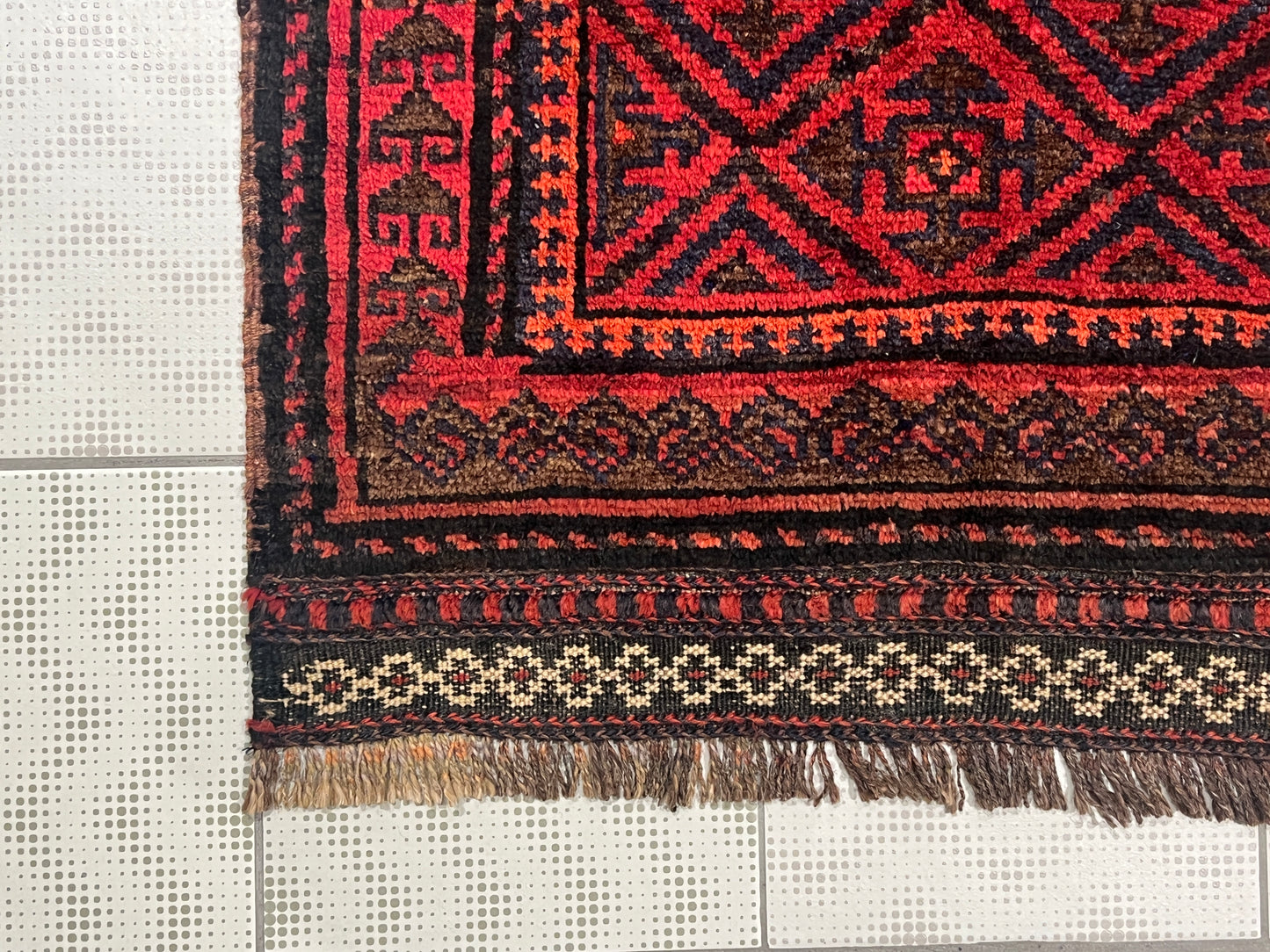 Tribal Rug 41815