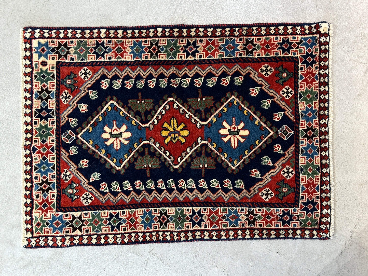 Tribal Rug 41826