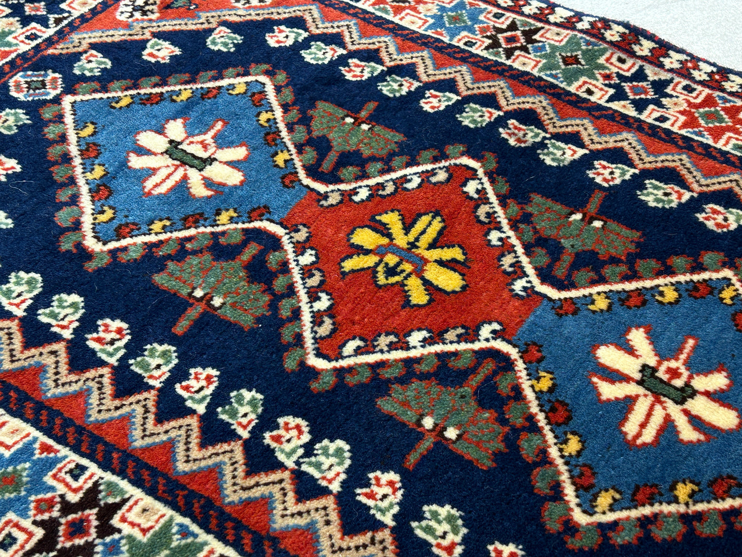 Tribal Rug 41826