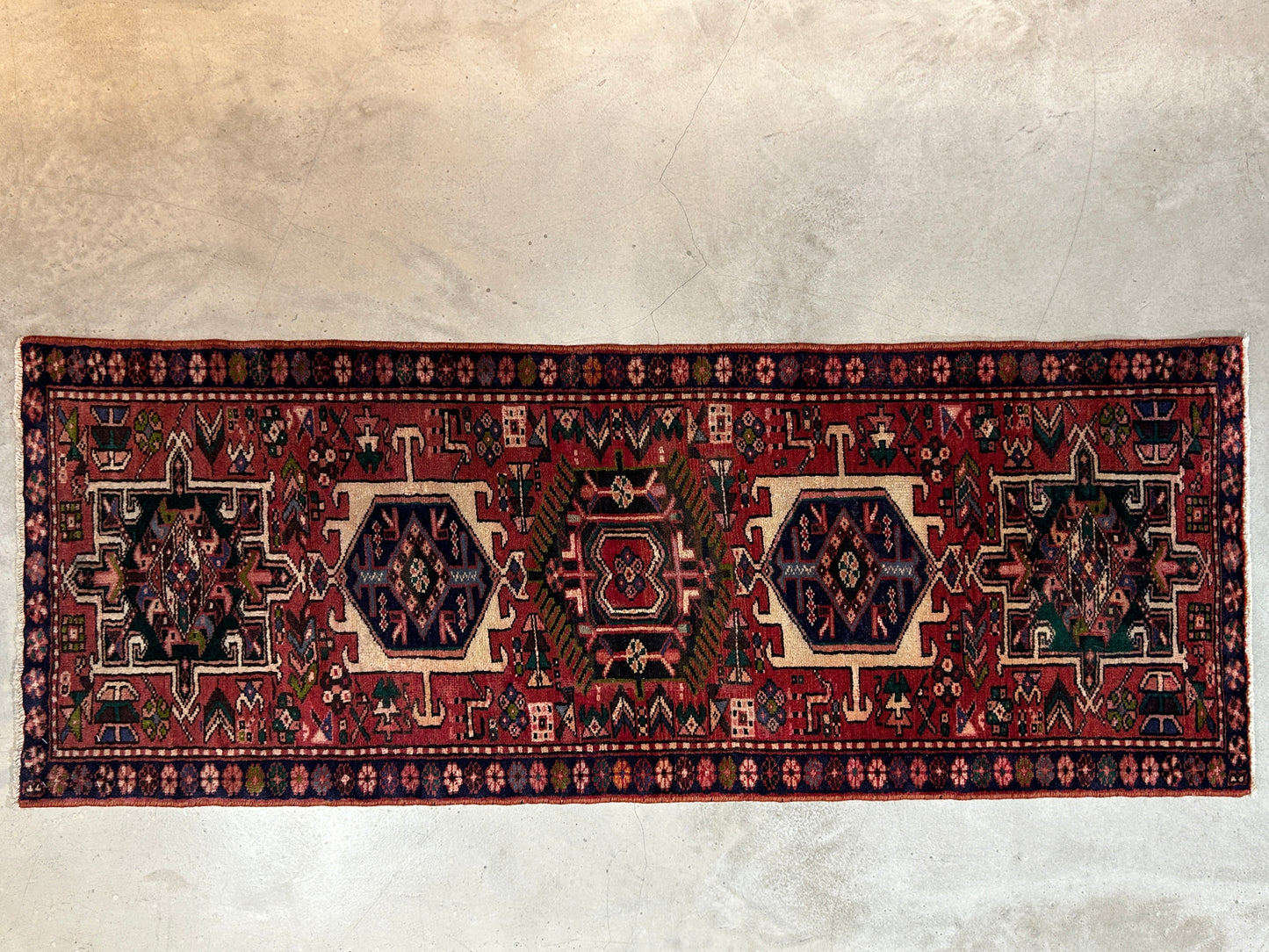 Tribal Rug 41835